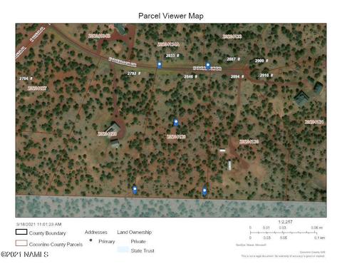 2846 E Overlook Dr, Williams, AZ 86046 photo 5