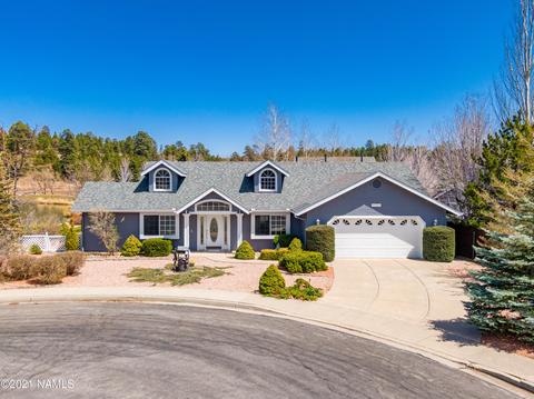 6463 E Cameron Dr, Flagstaff, AZ 86004 photo 1