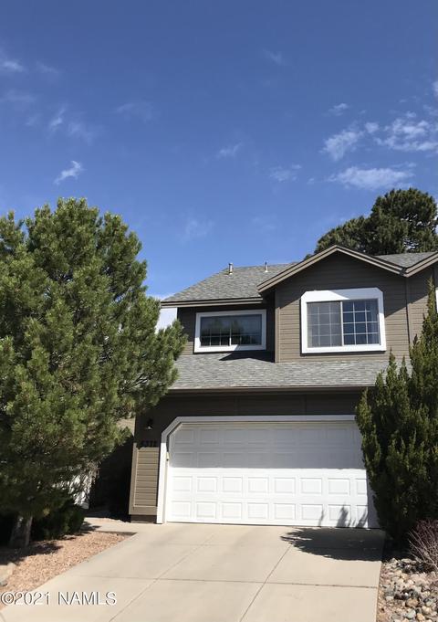 5372 E Boulder Run Dr, Flagstaff, AZ 86004 photo 1