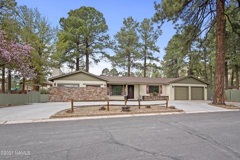 3106 E Manor Dr, Flagstaff, AZ 86004 photo 1