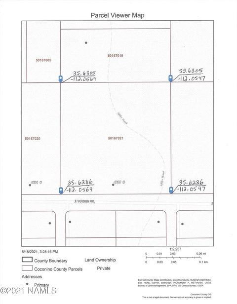4687 E Vernon Rd, Valle, AZ 86046 photo 8