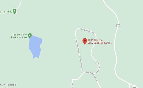1635 Canyon View Loop, Williams, AZ 86046 photo 84