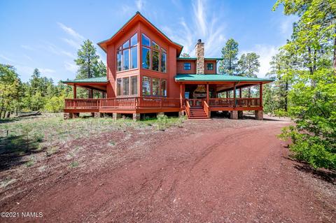 1635 Canyon View Loop, Williams, AZ 86046 photo 1