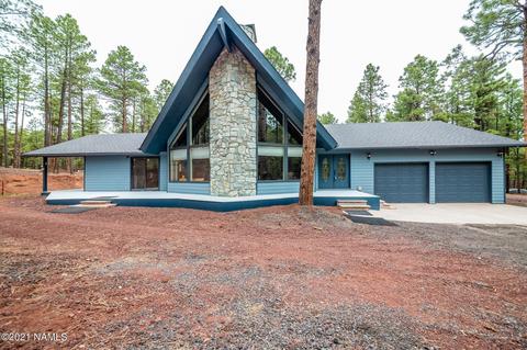 7697 E Long Bow Dr, Williams, AZ 86046 photo 1