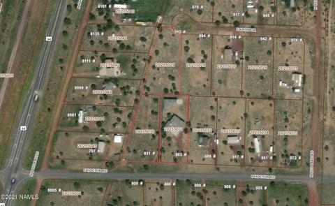 862 E Kron Dr, Williams, AZ 86046 photo 4