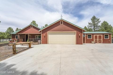 3250 E Tranquility Ln, Williams, AZ 86046 photo 1
