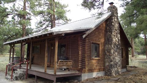 1880 E Spring Valley Rd, Williams, AZ 86046 photo 1