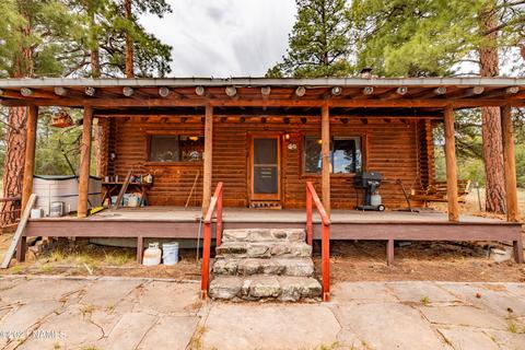 1880 E Spring Valley Rd, Williams, AZ 86046 photo 2