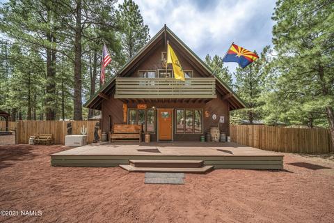 7250 E Long Bow Dr, Williams, AZ 86046 photo 1