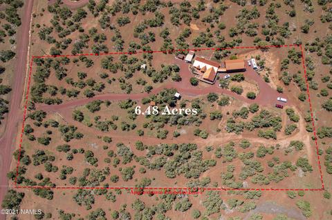 1495 E Broken Arrow Dr, Williams, AZ 86046 photo 4
