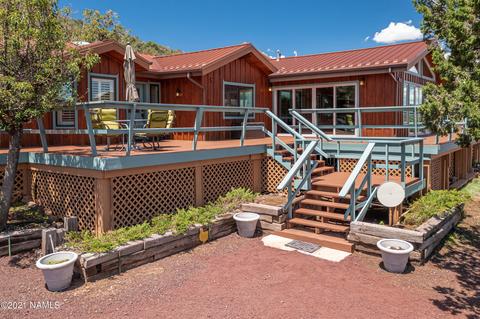 1495 E Broken Arrow Dr, Williams, AZ 86046 photo 2