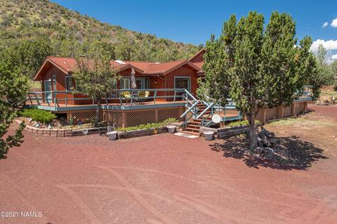 1495 E Broken Arrow Dr, Williams, AZ 86046 photo 49