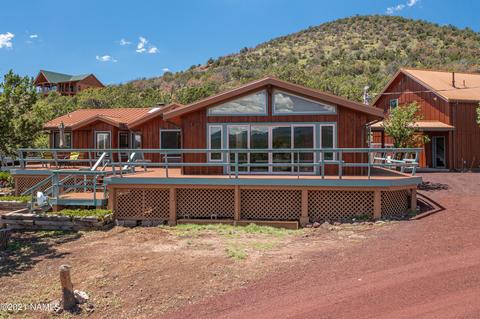1495 E Broken Arrow Dr, Williams, AZ 86046 photo 1