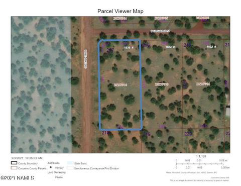 1036 E Tamarack St, Williams, AZ 86046 photo 15