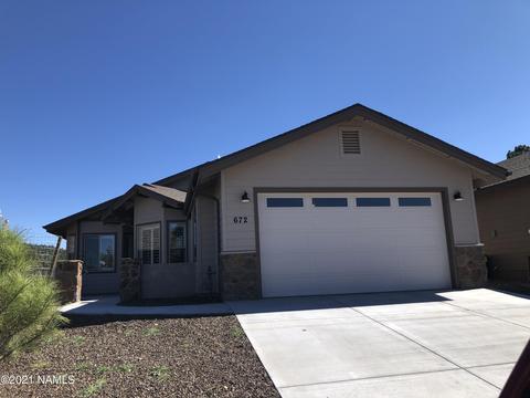 672 Brookline Loop, Williams, AZ 86046 photo 1