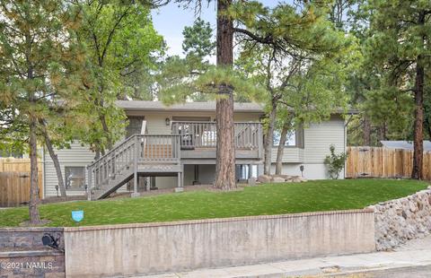 2860 E Hemberg Dr, Flagstaff, AZ 86004 photo 2