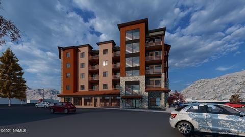 207 S Beaver St #503, Flagstaff, AZ 86001