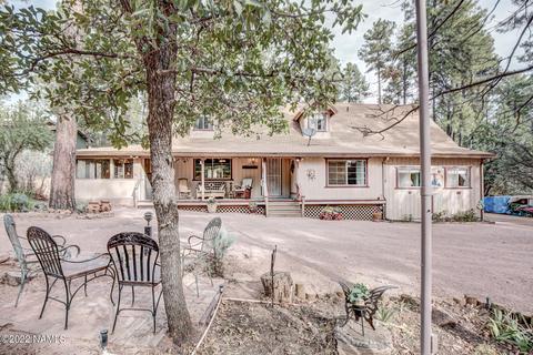 6758 Ridge Rd, Pine, AZ 85544 photo 1