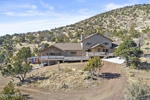 1589 E Spring Valley Rd, Williams, AZ 86046 photo 1