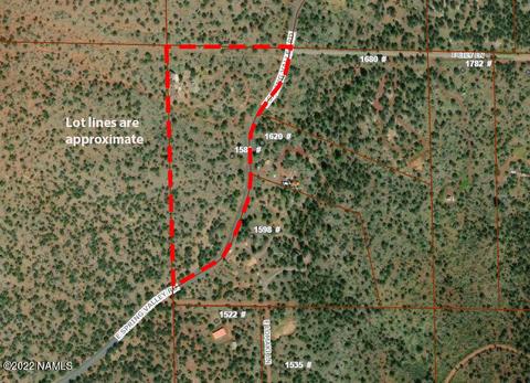 1589 E Spring Valley Rd, Williams, AZ 86046 photo 48