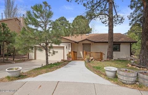 3654 Silver Fox Cir, Flagstaff, AZ 86004 photo 1