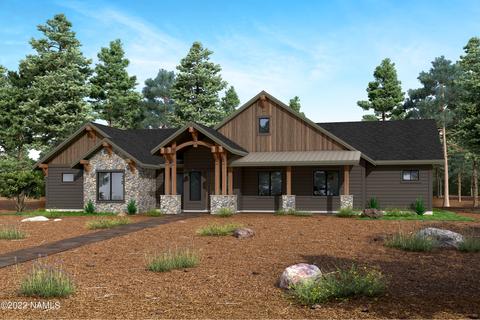 3338 S Breton Dr #LOT 30, Flagstaff, AZ 86005