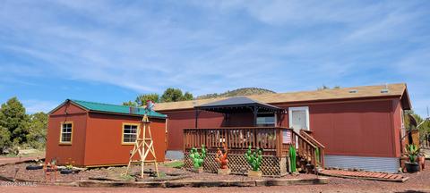 515 E Tall Tree St, Williams, AZ 86046 photo 1