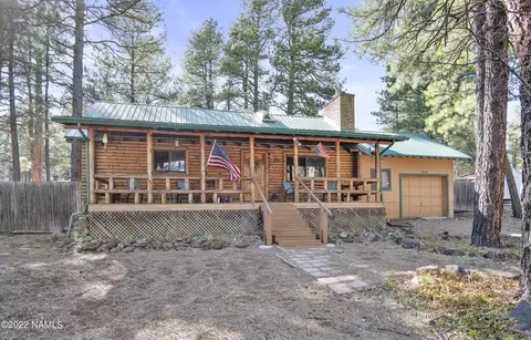 3532 Kachina Trl, Flagstaff, AZ 86005