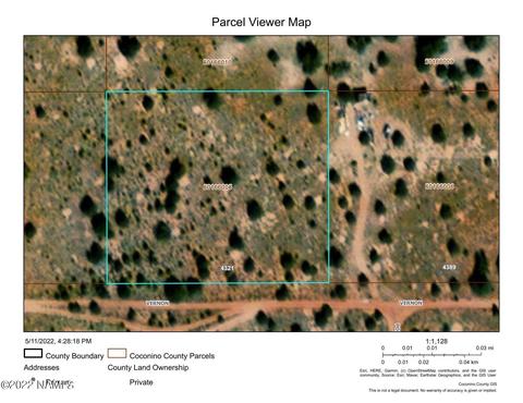 4321 E Vernon Rd, Williams, AZ 86046 photo 1