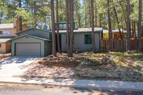 611 E Dohmen Dr, Flagstaff, AZ 86005 photo 1