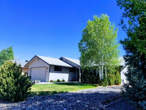 6849 Eagle Crest Dr, Flagstaff, AZ 86004 photo 2