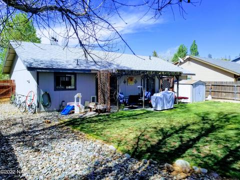 6849 Eagle Crest Dr, Flagstaff, AZ 86004 photo 27