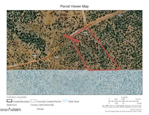 11839 Mesa View Rd, Williams, AZ 86046 photo 2