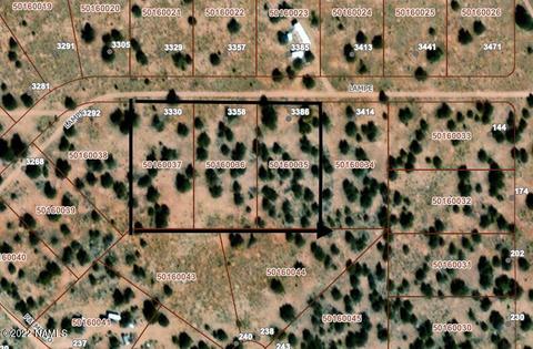 3386 E Lampe Ln, Williams, AZ 86046 photo 1
