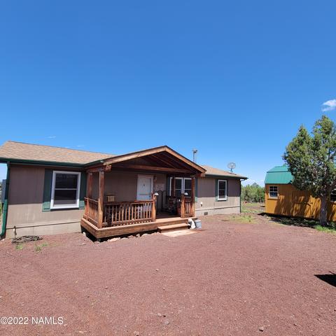1309 W Wolf Ln, Williams, AZ 86046 photo 1