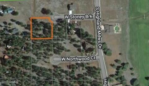 3231 W Stoney Brk, Williams, AZ 86046