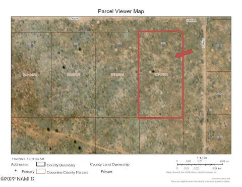 896 E Concho Rd, Williams, AZ 86046 photo 1