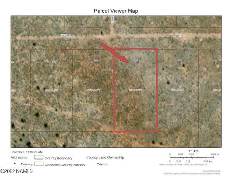872 E Concho Rd, Williams, AZ 86046