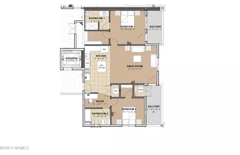 1650 E Ponderosa Pkwy #6-329, Flagstaff, AZ 86001