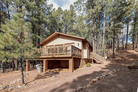 17350 S Big Woods Pl, Munds Park, AZ 86017