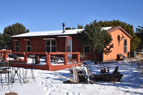2030 E Clear Point Way, Williams, AZ 86046 photo 1