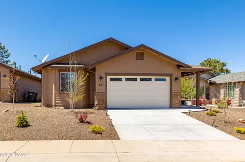 657 Brookline Loop, Williams, AZ 86046