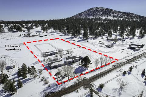 7525 Koch Field Rd, Flagstaff, AZ 86004