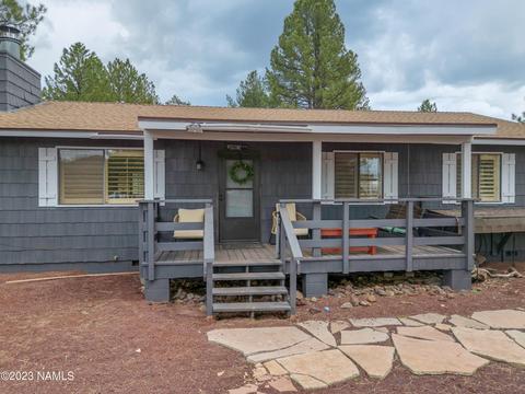 7064 E Knighthood Ln, Williams, AZ 86046