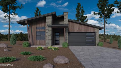 2675 S Cottonrose Ln #LOT 7, Flagstaff, AZ 86005