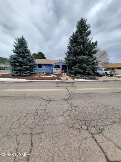 401 W Edison Ave, Williams, AZ 86046