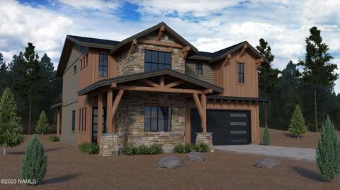 1825 E Magnolia Dr #LOT 3, Flagstaff, AZ 86005