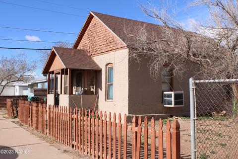 413 N Colorado Ave, Winslow, AZ 86047