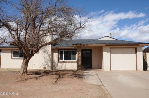 14 Papago Blvd, Winslow, AZ 86047
