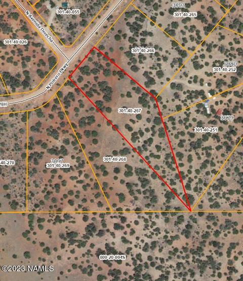 56209 N Potrero Pkwy #3095, Seligman, AZ 86337